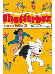 Chatterbox. Pupil`s book 2