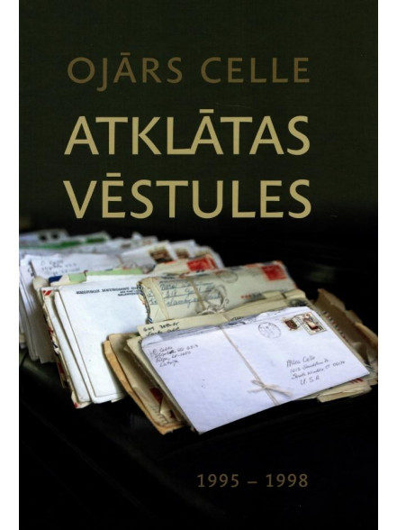 Atklātas vēstules 1995 - 1998