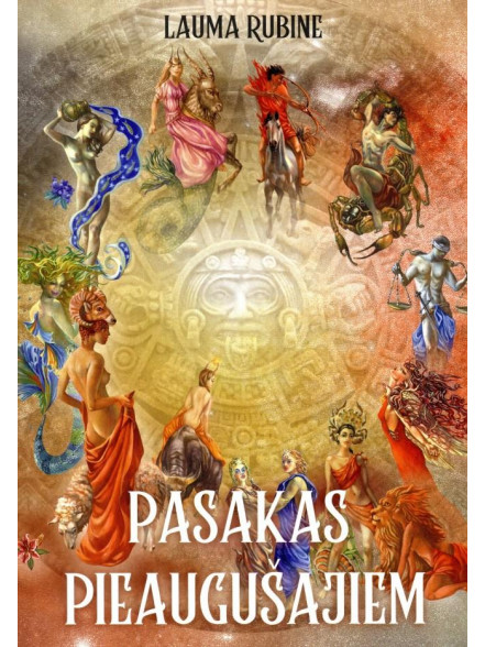 Pasakas pieaugušajiem Pasakas pieaugušajiem