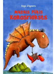 Mazais pūķis Kokosrieksts 