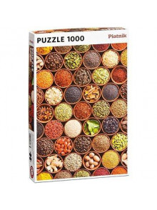 Puzzle PIATNIK 1000 Herbs and Spices
