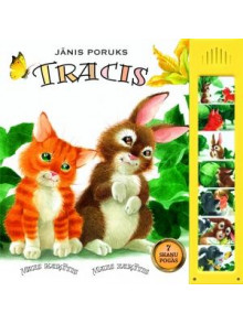 7 skaņu pogas. Tracis 7 skaņu pogas. Tracis