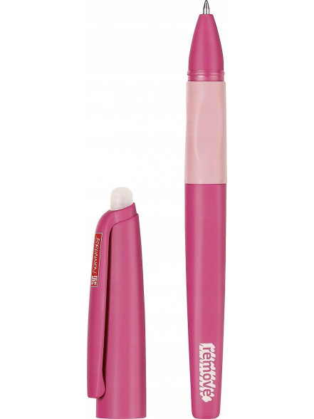 Pildspalva gēla dzēšama Colour, gaiši rozā