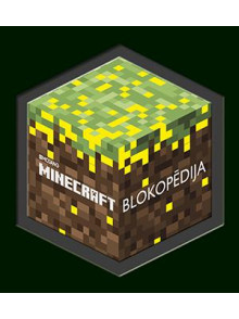 Minecraft. Blokopēdija Minecraft. Blokopēdija