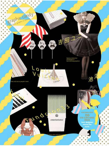 Graphic Candy. Sweets for the Eyes Graphic Candy. Sweets for the Eyes