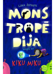 Monstropēdija kopā ar Kiku Miku