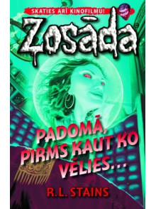 Zosāda. Padomā, pirms kaut ko vēlies.. Zosāda. Padomā, pirms kaut ko vēlies..