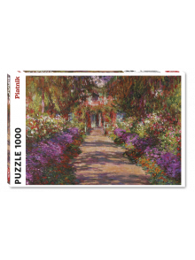 Puzzle PIATNIK 1000 Giverny