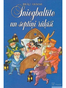 Sniegbaltīte un septiņi rūķīši