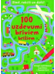 100 uzdevumi brīviem brīžiem