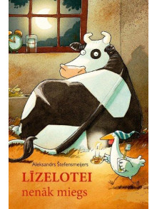 Līzelotei nenāk miegs