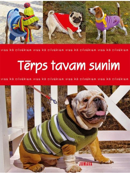 Tērps tavam sunim 
