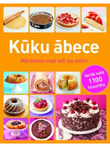 Kūku ābece. Mācāmies cept soli pa solim Kūku ābece. Mācāmies cept soli pa solim