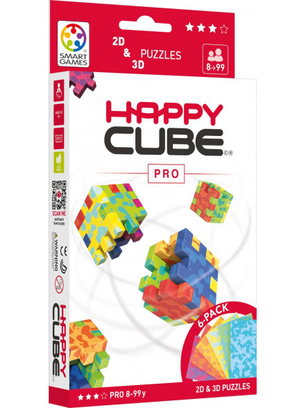 Happy Cube Pro 6pack