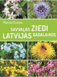 Savvaļas ziedi Latvijas gadalaikos Savvaļas ziedi Latvijas gadalaikos
