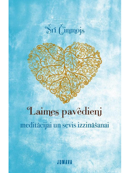 Laimes pavedieni meditācijai un sevis izzināšanai Laimes pavedieni meditācijai un sevis izzināšanai