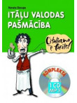 Itāļu valodas pašmācība ar 1CD MP3