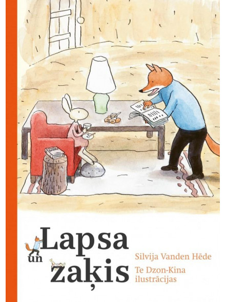 Lapsa un zaķis Lapsa un zaķis