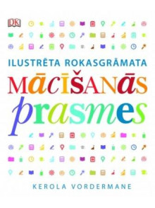 Ilustrēta rokasgrāmata. Mācīšanās prasmes