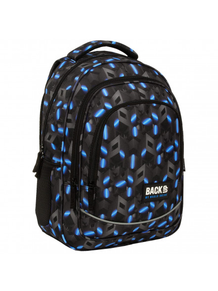 Mugursoma BACKUP 42x30x20 cm, 26 litres, 880 g. X 44