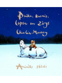 Puika, kurmis, lapsa un zirgs. Animēts stāsts
