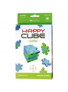 Happy Cube Junior 6pack