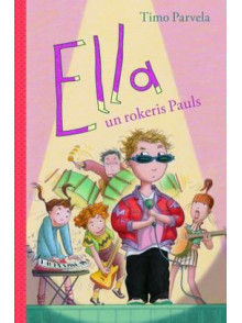 Ella un rokeris Pauls Ella un rokeris Pauls
