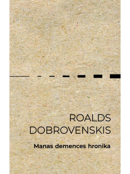 Manas demences hronika (brošēta)