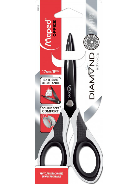 Šķēres MAPED Diamond 17cm