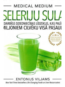 Seleriju sula. Medical Medium