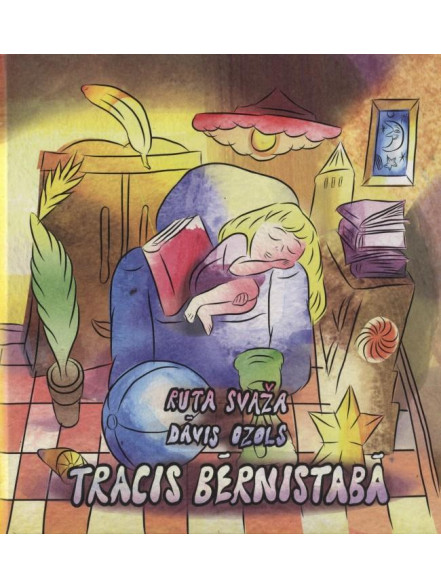 Tracis bērnistabā Tracis bērnistabā