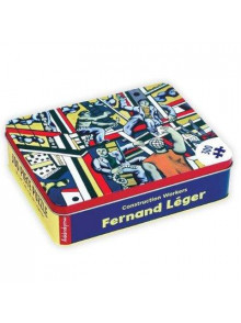 Puzle - Construction Workers 300 - Fernand Leger