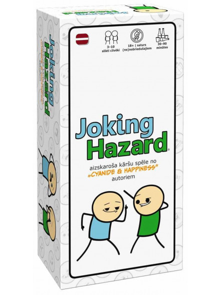 Spēle Joking Hazard