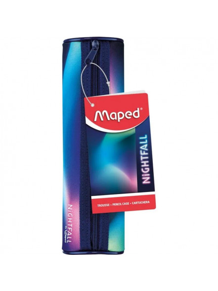 Penālis-maciņš cilindrisks MAPED Nightfail