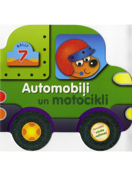 Uzlīmes. Automobiļi un motocikli Uzlīmes. Automobiļi un motocikli
