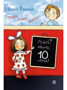 Mani pirmie 10 cipari 