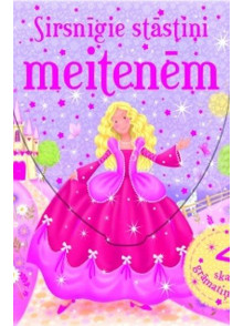 Sirsnīgie stāstiņi meitenēm. Somiņa