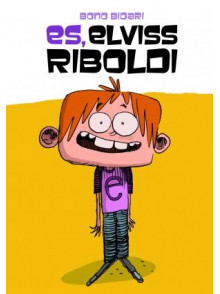 Es, Elviss Riboldi Es, Elviss Riboldi
