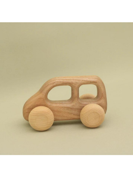 Mašīna koka Baby Car Retro LBC49 118x60x70