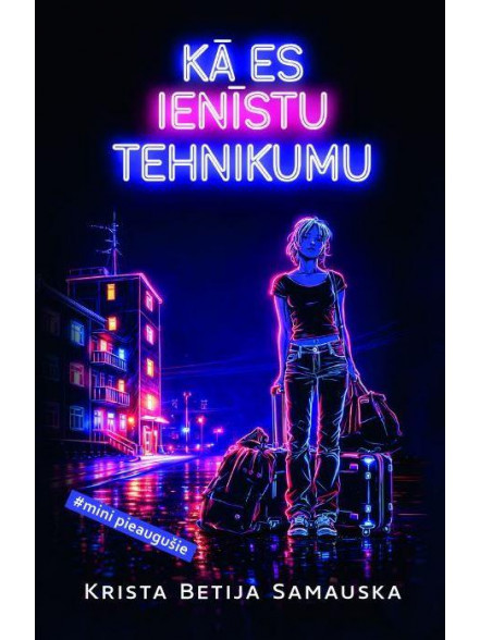 Kā es ienīstu tehnikumu