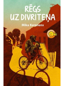 Rēgs uz divriteņa