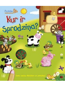 Pa pēdām. Kur ir sprodziņa?  Pa pēdām. Kur ir sprodziņa?