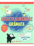 Neuztraukšanās grāmata Neuztraukšanās grāmata