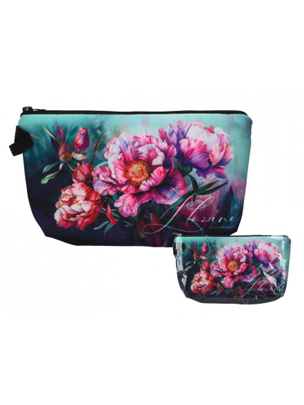 Kosmētikas somiņa 22x13.5cm Laura Lozano