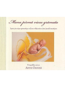 Mana pirmā viesu grāmata