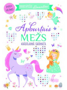 Apburtais mežs. Mirdzošie dimanti Apburtais mežs. Mirdzošie dimanti