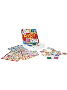 Arithmetic Lotto Addition and Substraction