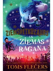Ziemsvētkzaurs un Ziemas ragana
