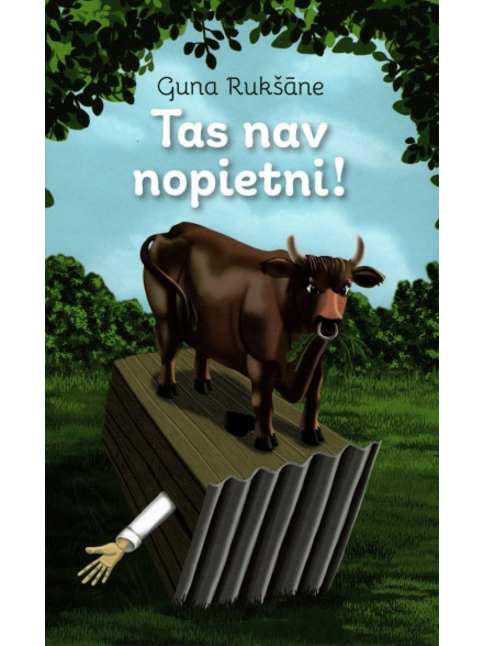 Tas nav nopietni