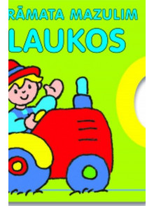 Grāmata mazulim. Laukos
